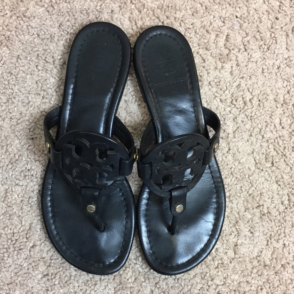 Tory Burch Miller flip flop - Picture 4 of 11